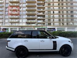 Land Rover Range Rover Vogue